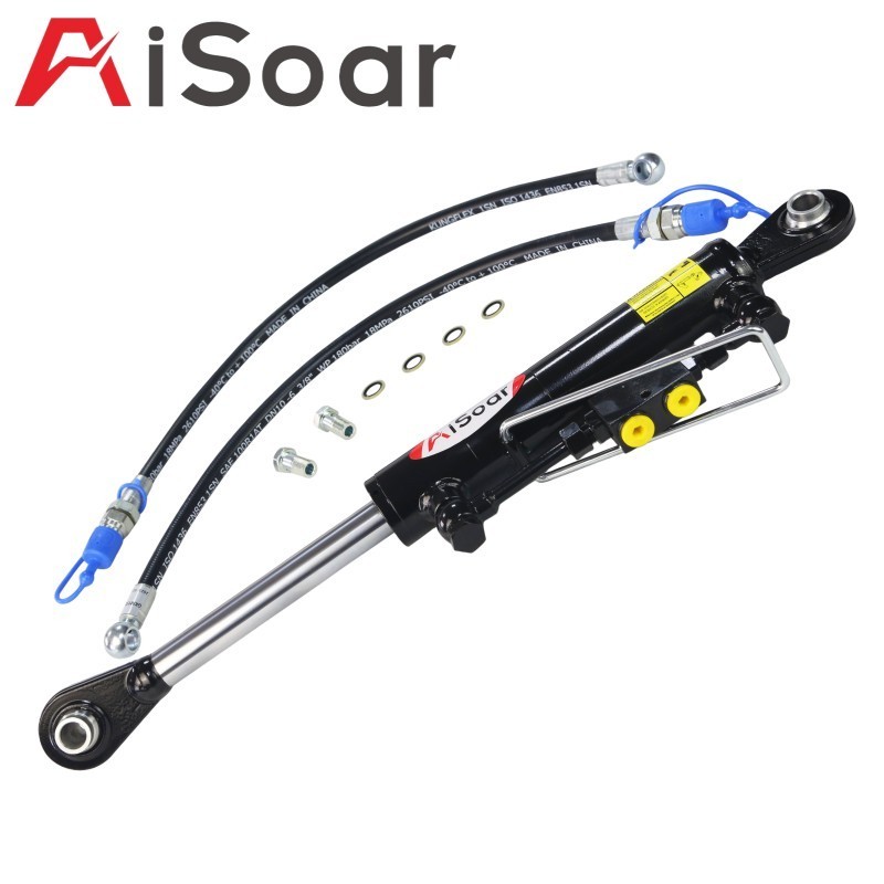 AiSoar New Product Toplink Assembly For Tracto Top Link Ball Tractor Hydraulic Top link Cat 2  Cylinder