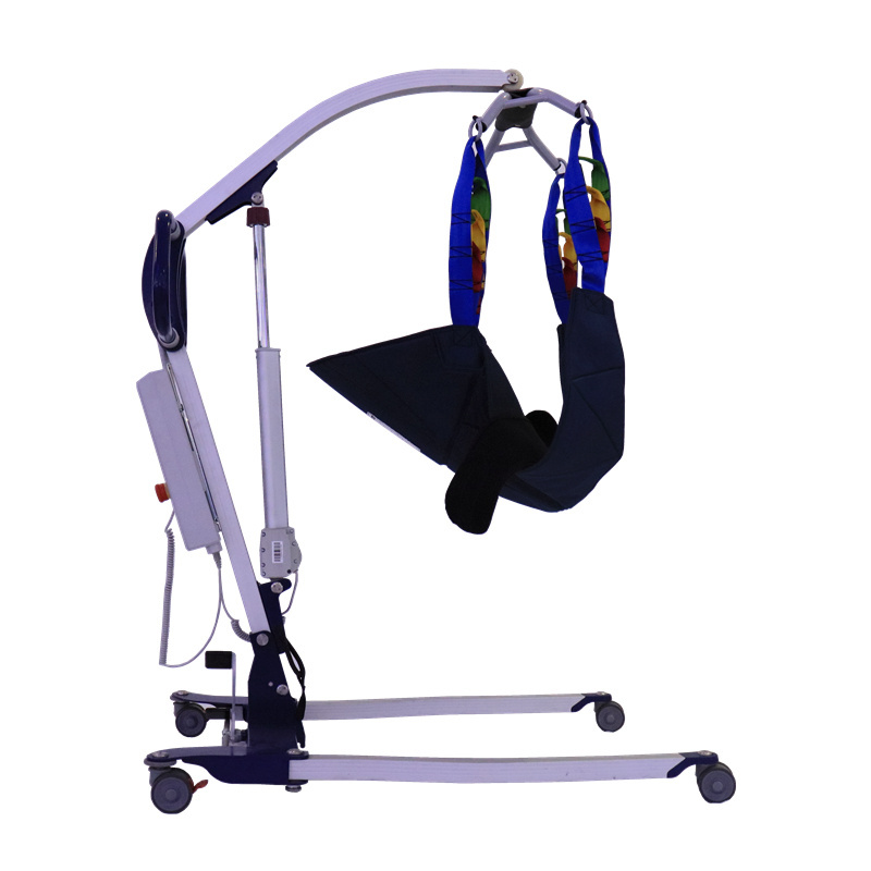 Handicap Portable electric transport lift hospital patient lifter