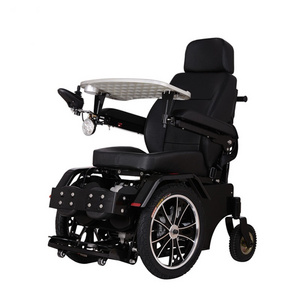 Handicap silla de ruedas electrica de pie seat up down electric stand up wheelchair