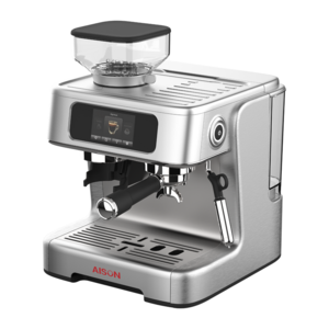 Factory Direct Sale Espresso Coffee Maker Italian Coffee Machine 15 bar 20 bar Machine Cappuccino semi Automatic Expresso Maker