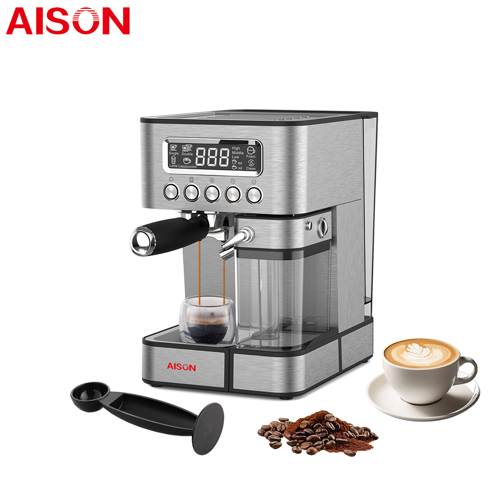 High Quality Semi-automatic Coffee Machine Home Espresso Machine