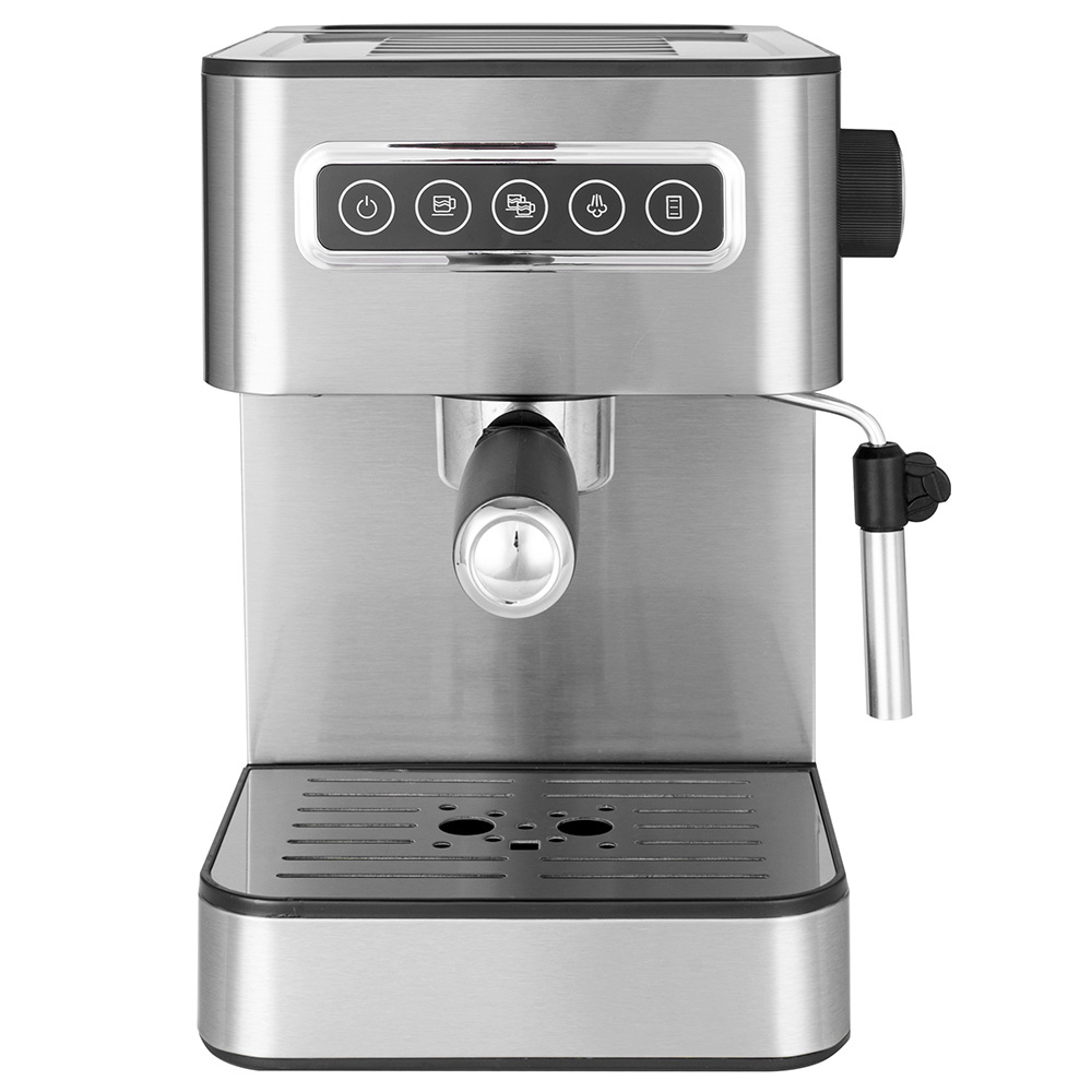 Jiangmen electrical appliances expresso coffee machine semi automatic coffee maker