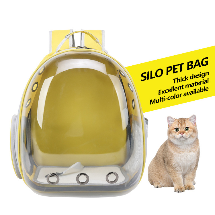 Portable Pet Bag For Cats Going Out Into Space Pet Backpack Directly Shipped From The Factory With Guaranteed Quality