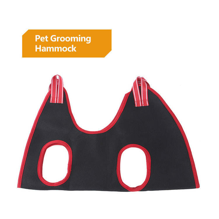 Anti-Bite Portable Cat Grooming Restraint Bag Pet Bath Washing Shower Net Dog grooming bag for pet