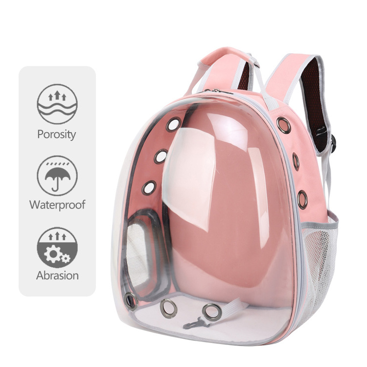 Portable Pet Bag For Cats Going Out Into Space Pet Backpack Directly Shipped From The Factory With Guaranteed Quality