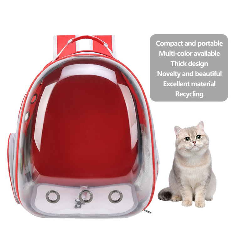 Portable Pet Bag For Cats Going Out Into Space Pet Backpack Directly Shipped From The Factory With Guaranteed Quality