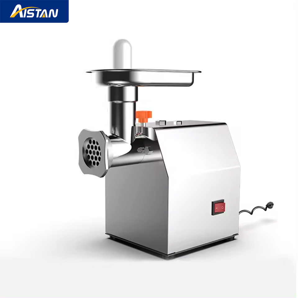 Electric Meat Grinder 650w Heavy Duty S.steel Meat Mincer Machine with Grinding Plates, Sausage Stuffer Tubes Kubbe Attachments