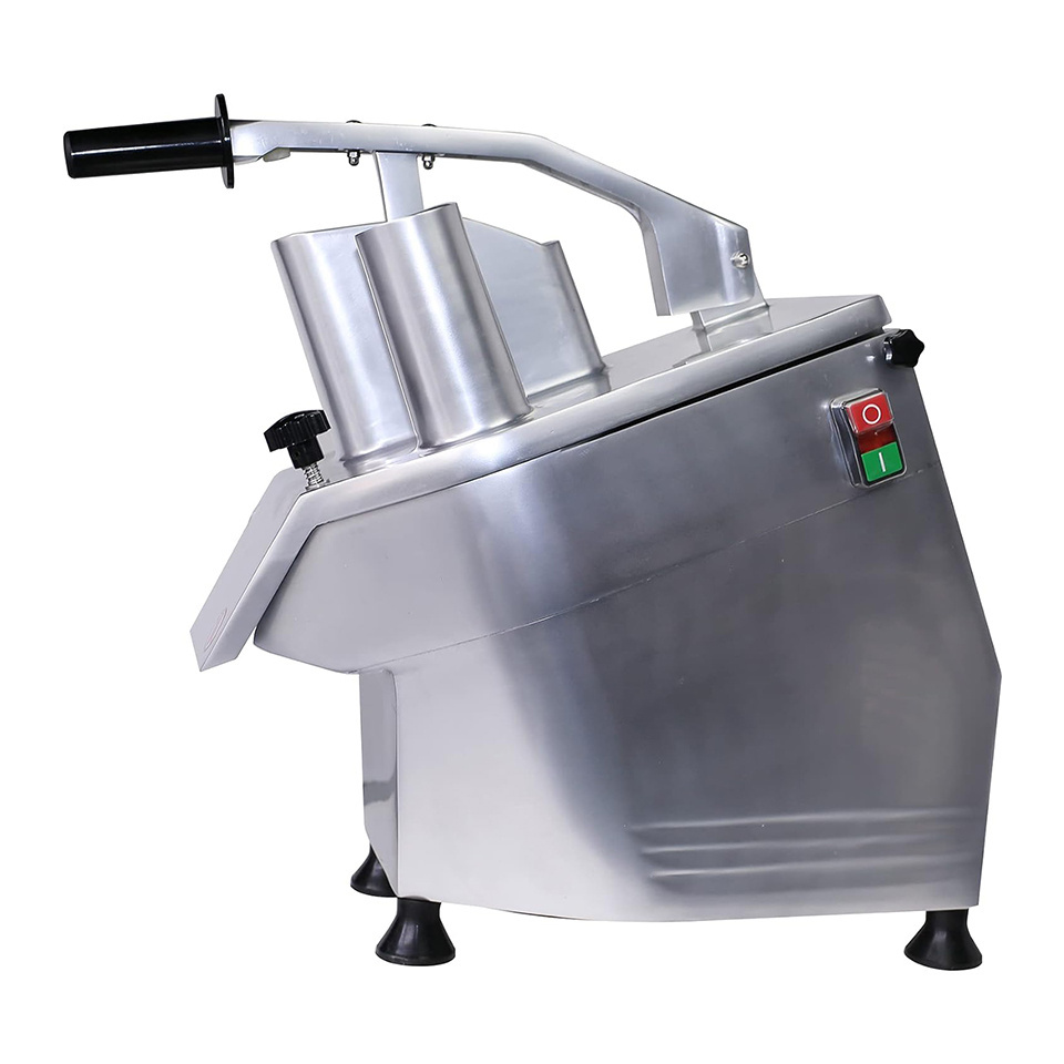 Stainless Steel Kitchen Slicer Food Chopper, Vegetable Cutter, Multifunctional Electric Vegetable Cutter Machine