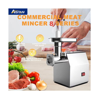 Meat Grinder Electric Heavy Duty Meat Mincer Machine Sausage Stuffer and Grinder with Plates, Sausage Tube & Kubbe Kits