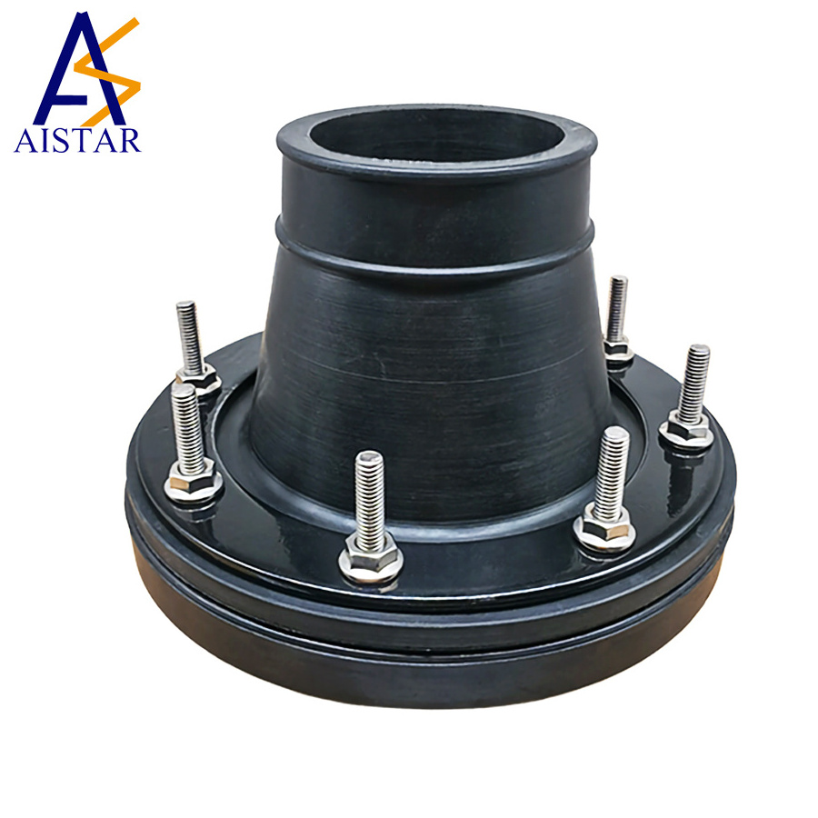 Factory Price for Fuel Station Aistar 2 inch/ DN63 Rubber Entry Boots / Entry Seals