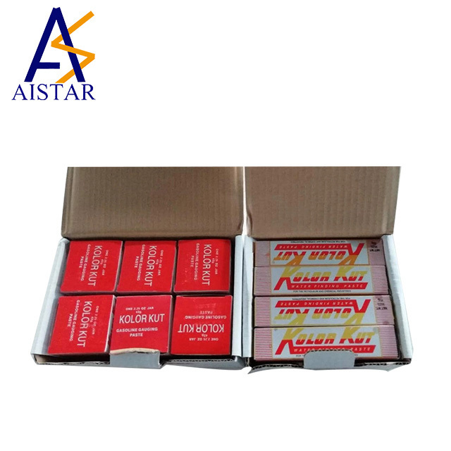 2021 good quality Kolor Kut Water Finding Paste and Kolor Kut Gasoline Gauging Paste