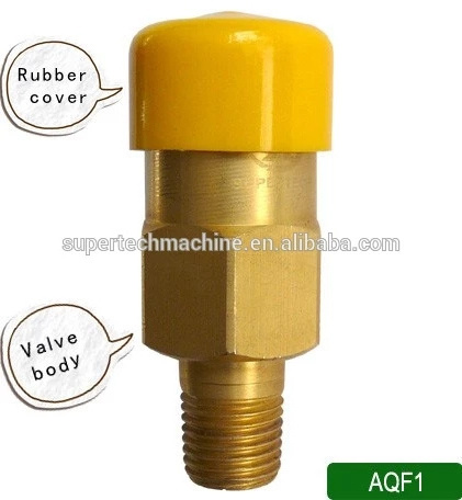 HOT Sale & Best Quality --- LPG Gas Safety Valve