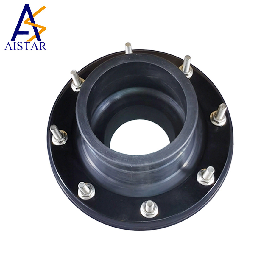 Factory Price for Aistar  Fuel Station 2 inch/ DN63 Rubber Black  Entry Boots / Entry Seals