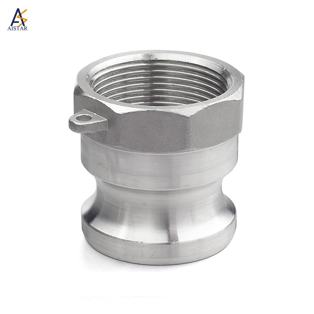 stainless steel quick release coupling water hose quick coupling