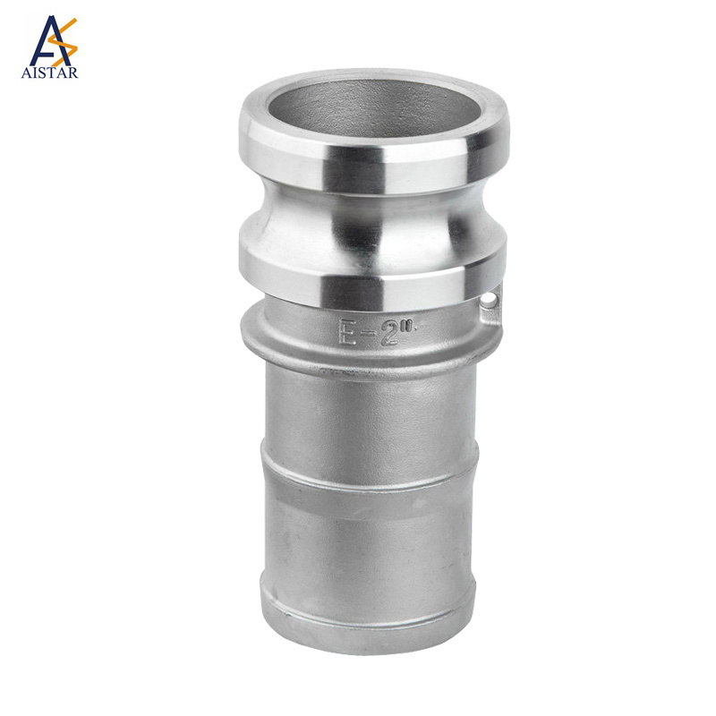 stainless steel quick release coupling water hose quick coupling