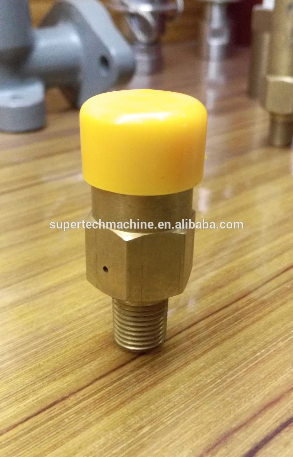 Best Quality --- LPG Gas Safety Valve