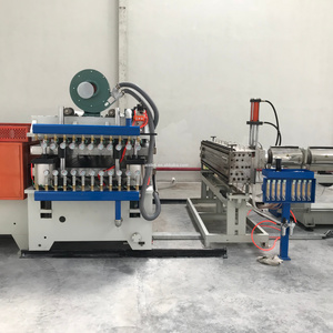 Corrugated PP sheet making machine for corrugated PP sheet