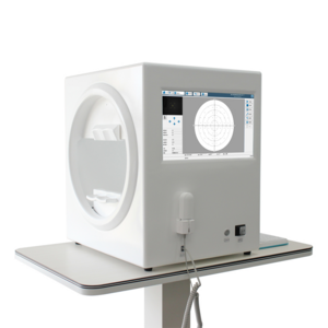 BIO-1000 CE ISO Ophthalmic Visual Field Screening Machine Perimeter Automated Visual Field Auto Perimeter