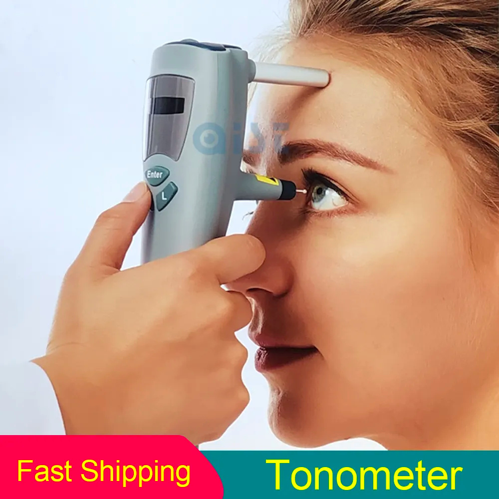 AIST Ophthalmic equipment SW-500 Portable Intraocular Pressure Rebound Tonometer with probe