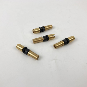 30mpa 300bar Pump High pressure Air Pump Spare Parts Third Stage Piston Copper  pcp fittings coupler adaptor