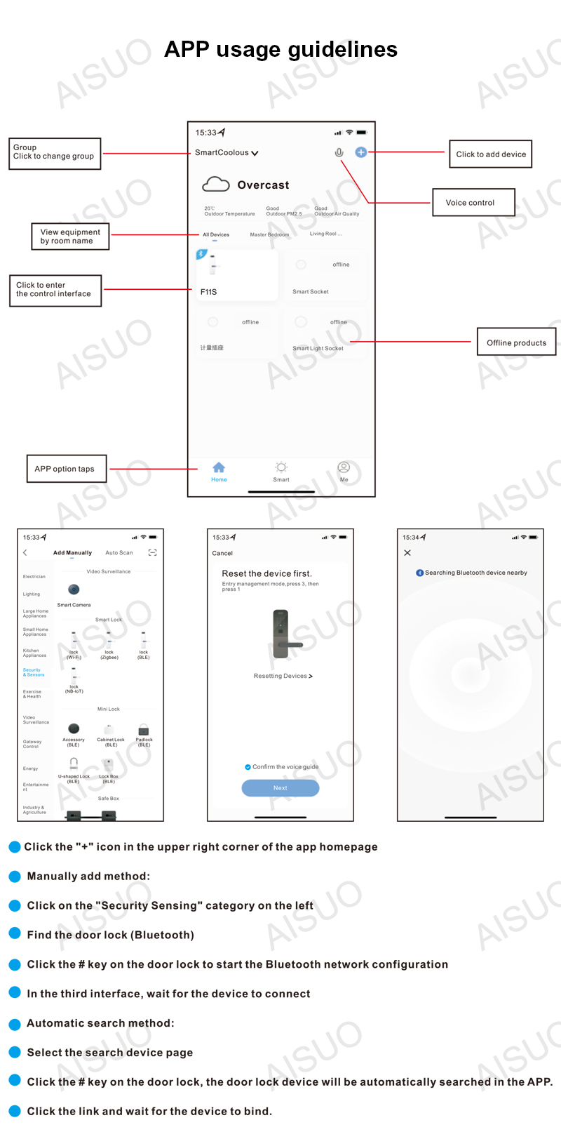 Top Sales TUYA APP Smart Lock Door Fingerprint Biometric Cerradura Inteligente Con Digital Electronic Fingerprint Smart Lock