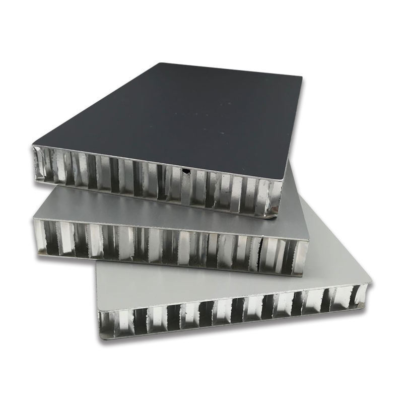 Aluminum Composite Panel Customized Fireproof Aluminum Honeycomb Sandwich Panel Building Material