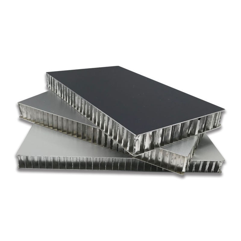 Aluminum Composite Panel Customized Fireproof Aluminum Honeycomb Sandwich Panel Building Material