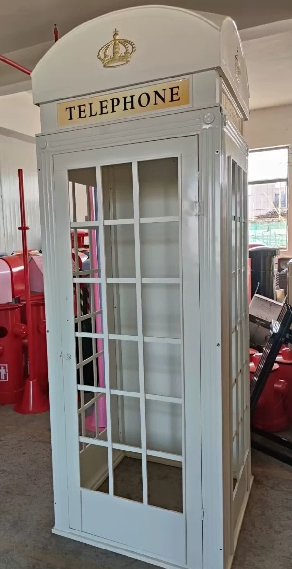 Wedding Decoration Event Party Decoration Metal London Telephone Booth For Sale Phone Booth London London Telephone Booth