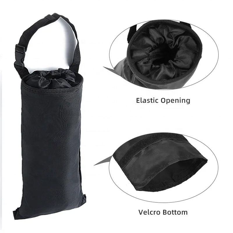 Waterproof Polyester Oxford Cloth Garbage Bag Car Back Seat  Organizer Umbrella Holder Car Trash Bin Car Garbage Bag