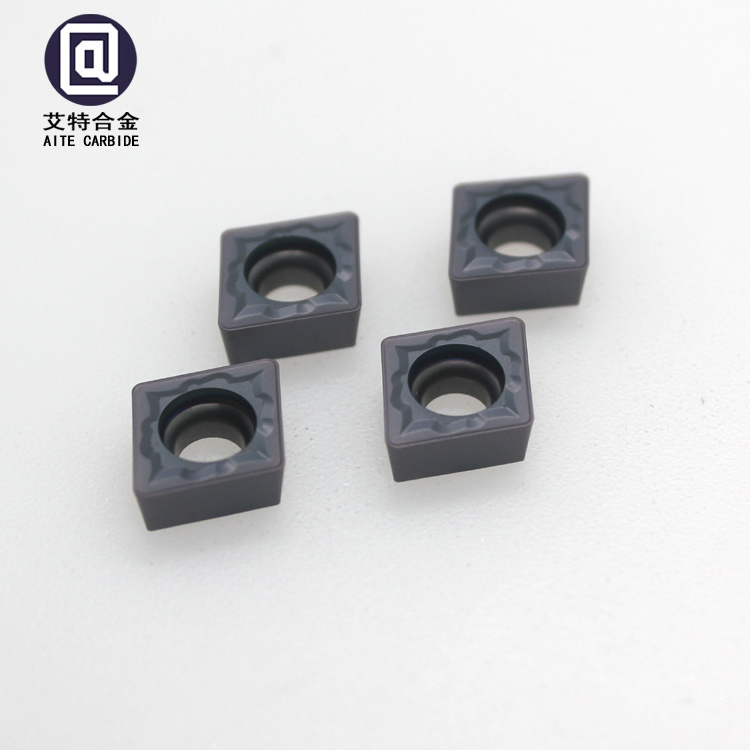 Cnc Cutting Tool Drilling Milling Boring Product CCMT09T308-PM3 Tungaloy Carbide Cutting Tools