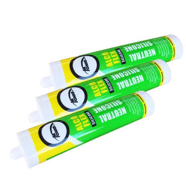 Silicone Sealant Neutral Waterproof Silicone Adhesive Glue for sealing window,ceramic,wood,aluminum,bric