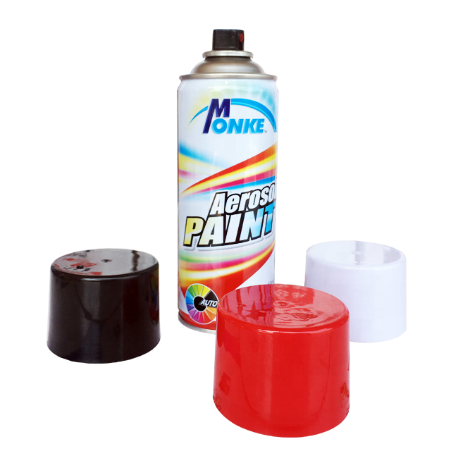 High temperature resistance fast drying high heat spray paint with excellent corrosion prevention