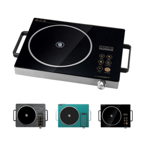 Hot Selling 2000W Infrared Electric Cooker Control Prestige Infrared Induction Cooker