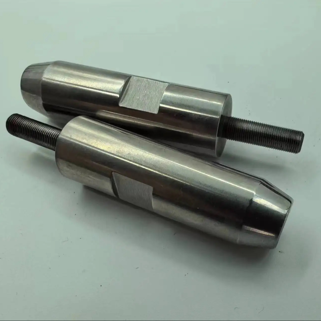 Custom Stainless Steel Shaft Polishing CNC Turning Precision Metal Parts Shaft Machining Metal Shaft