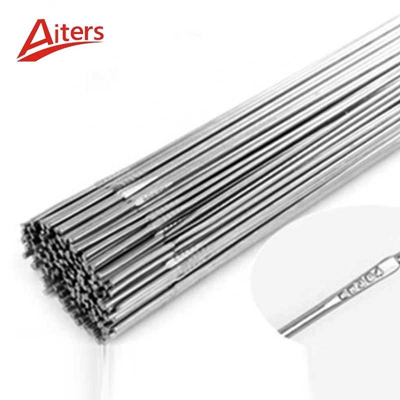 Argon Arc Welding Stainless Steel Welding Wire TIG-ER304 Stainless Steel Welding Wire 1KG a Reel 0.8mm 1.0mm Solid Core