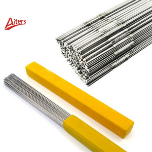 ER308L Stainless Welding Wire 1.0mm 1.2mm Straight Welding Rods 308L 1KG 5KG/Box Argon Arc Welding Rods For TIG