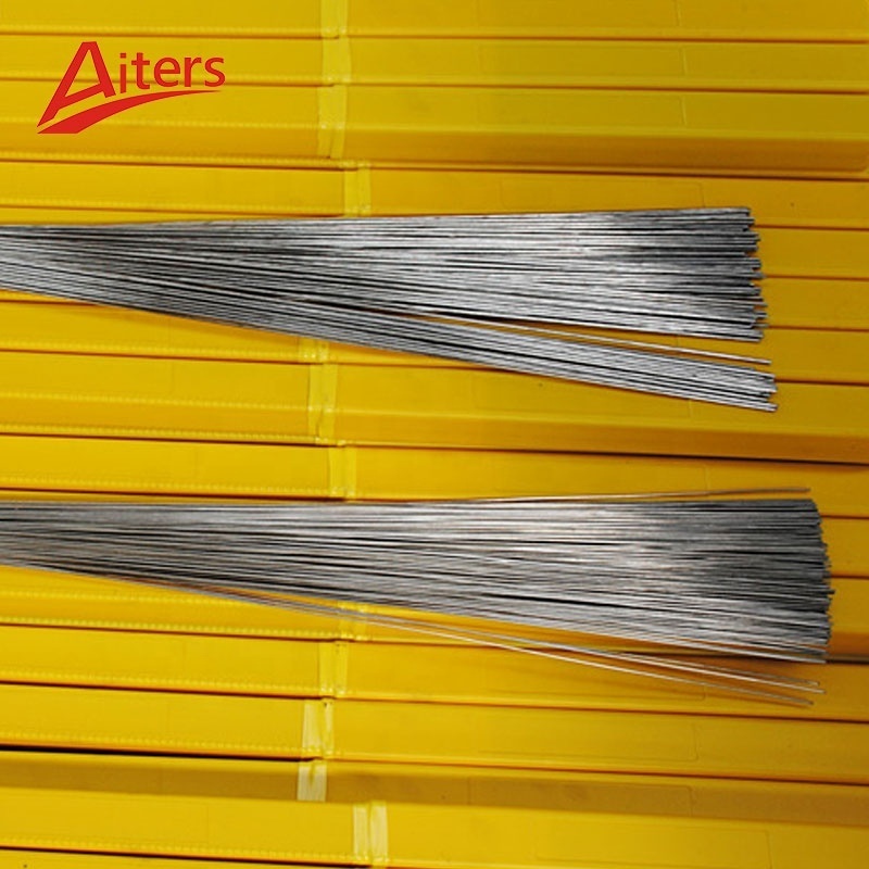 ER308L Stainless Welding Wire 1.0mm 1.2mm Straight Welding Rods 308L 1KG 5KG/Box Argon Arc Welding Rods For TIG