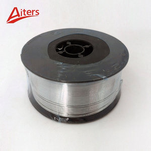 Aluminum Welding Wire ER5356 0.8mm 1.0mm 1.2mm 1.6mm Plastic Metal Spool Gas Protection Copper Coated MIG CO2