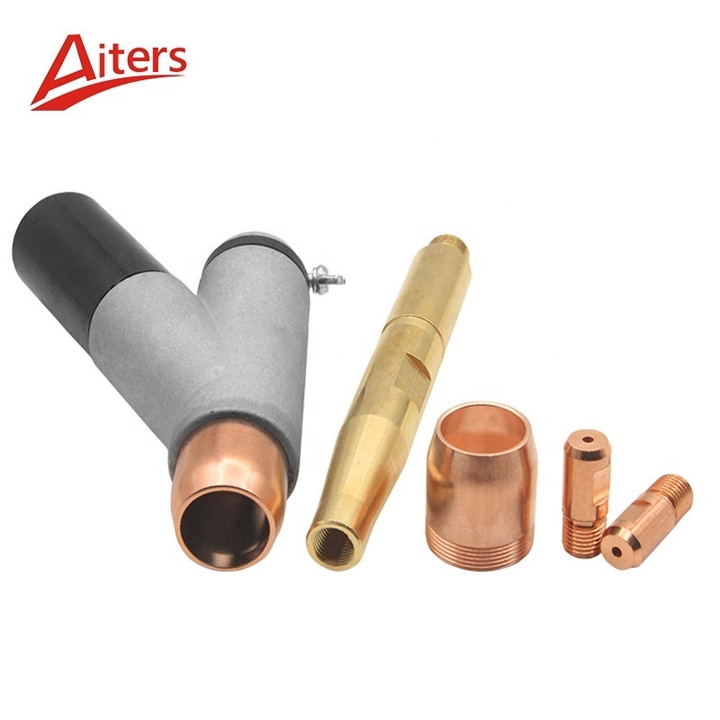 KP1962-3B1 Submerged Arc Welding Contact Tip Welding Consumables Chromium Zirconium Copper KP1962-1B1/4B1/2B1/5B1