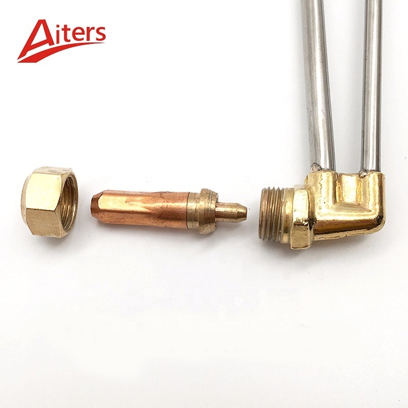 G01-300 Cutting Torch Flame Gas Acetylene Propane Welding and Cutting Equipment Flame Torch Head