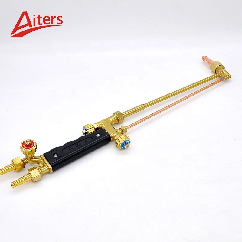 G01-300 Cutting Torch Flame Gas Acetylene Propane Welding and Cutting Equipment Flame Torch Head