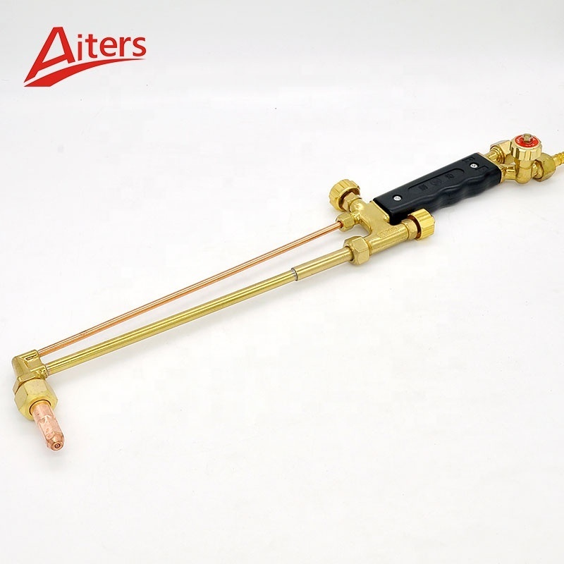 G01-300 Cutting Torch Flame Gas Acetylene Propane Welding and Cutting Equipment Flame Torch Head