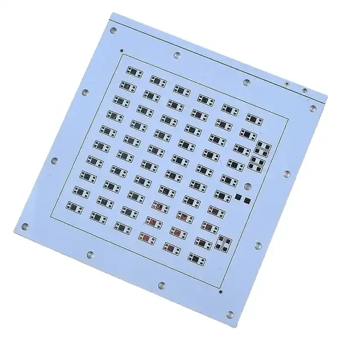 High quality Aluminum Base LED PCB Board / LED PCBA with ROHS Certificate PCBA circuit board