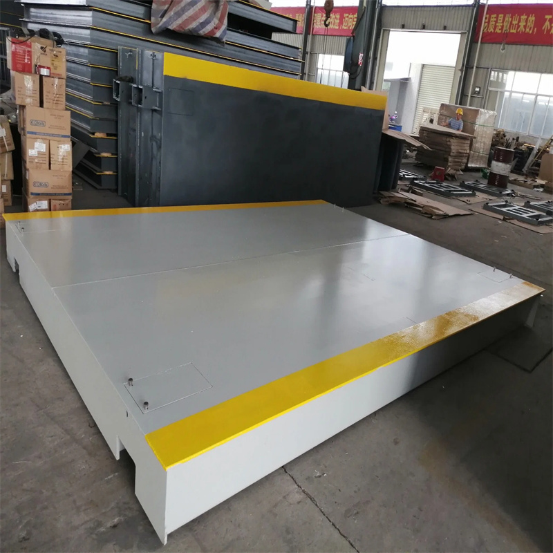 Weighbridge 5t Mobile Weighbridge Price Weighing Floor Truck Scales 10t 20t 50ton