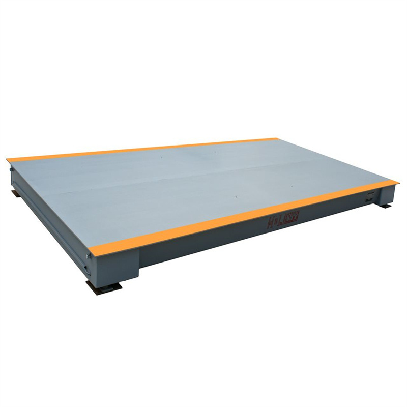 Weighbridge 5t Mobile Weighbridge Price Weighing Floor Truck Scales 10t 20t 50ton