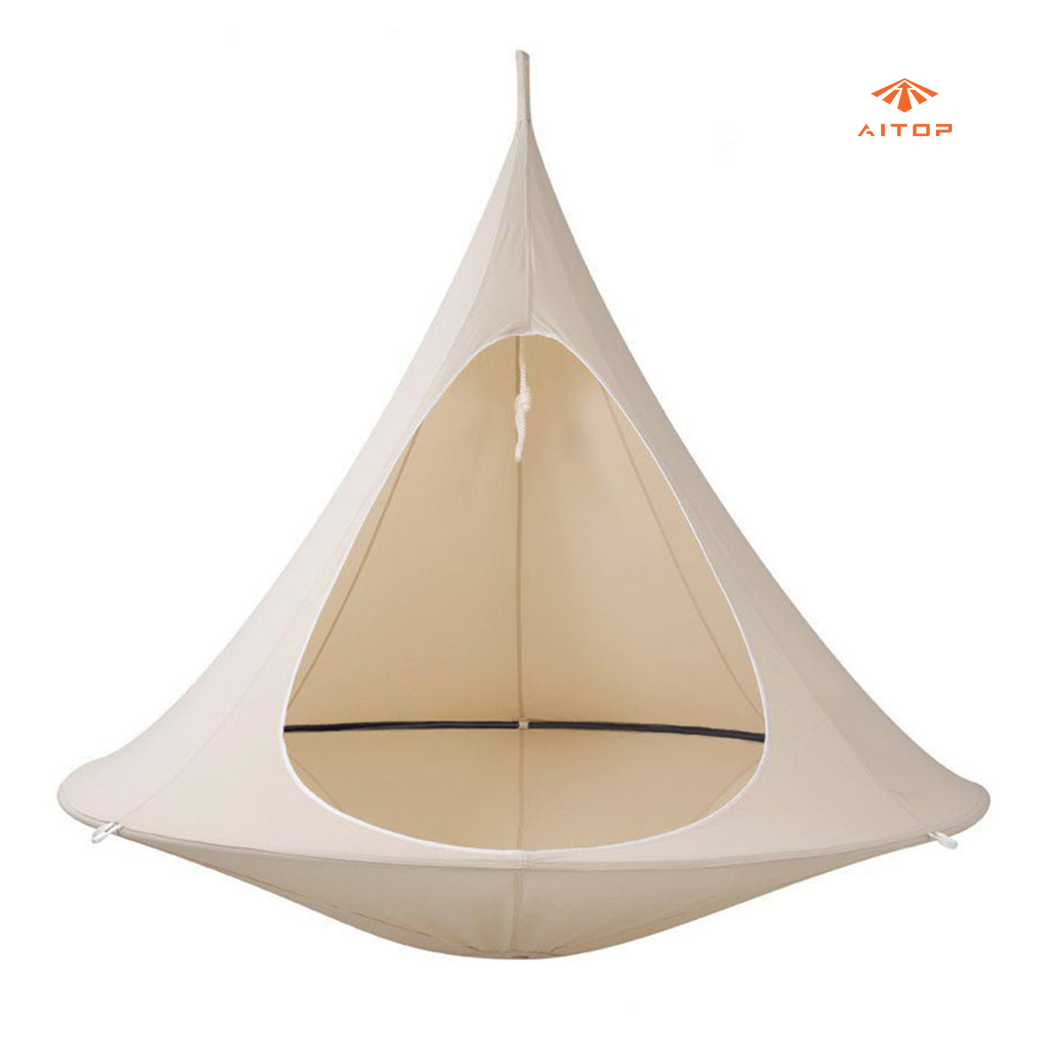 Butterfly swing hanging chair hammock frame outdoor camping waterproof leisure hanging double tent