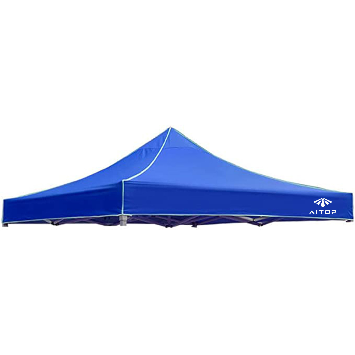 Waterproof Outdoor Trade Show Tent Replacement Top Canopy Tent For Event Logo Accept Diy Tent Roof