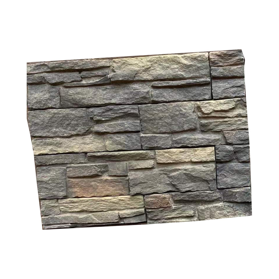 Building Materials Good Quality New Designs Artificial Stone Brick Wall Decorative Veneer