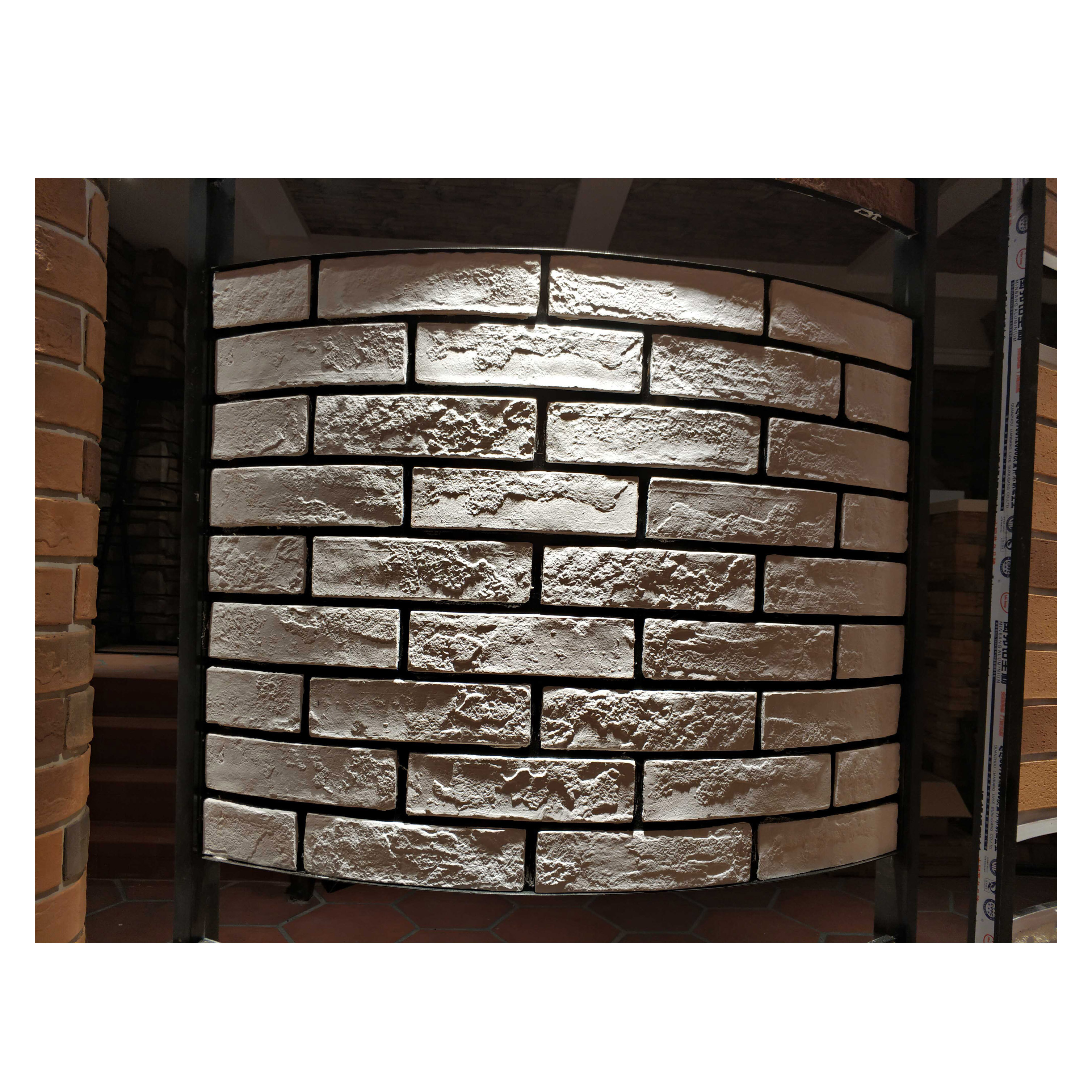 New Design Popular High Quality Products Cheap Price For Thin Soft Light Weight Flexible Brick Wall Tiles