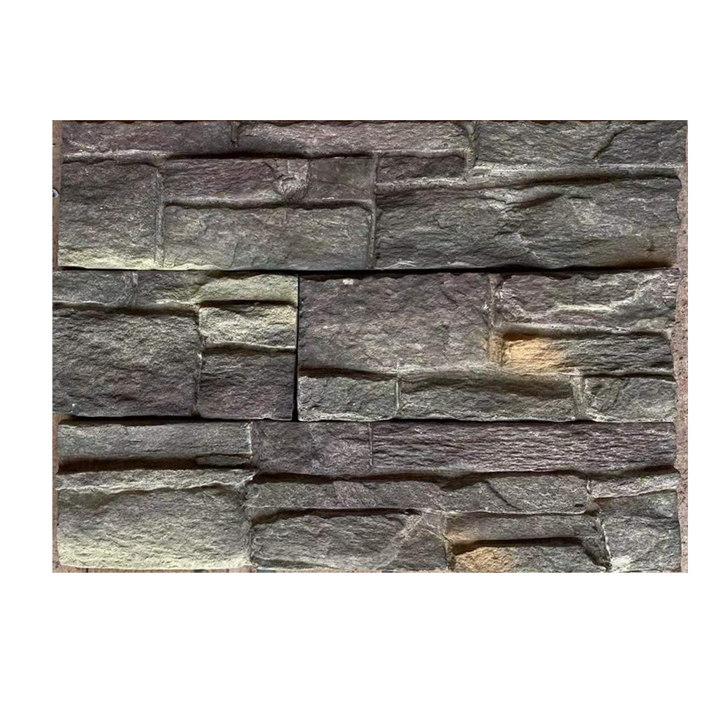 Building Materials Good Quality New Designs Artificial Stone Brick Wall Decorative Veneer